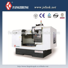 cnc milling machine 4-axis